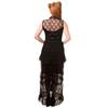 Banned - Nevermind Langes Kleid - Schwarz Product image